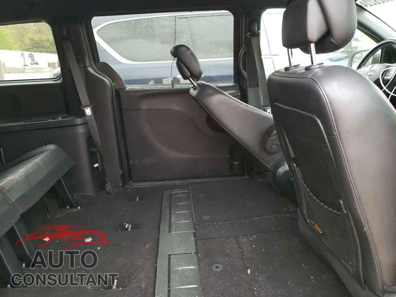 DODGE CARAVAN 2018 - 2C4RDGEG8JR343821