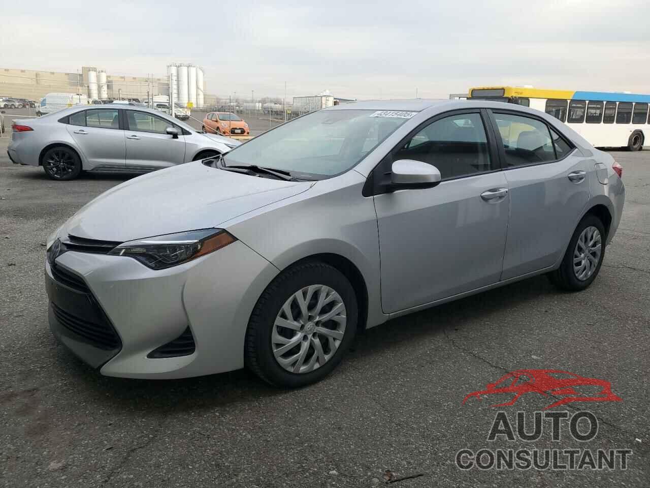 TOYOTA COROLLA 2019 - 2T1BURHE1KC240541
