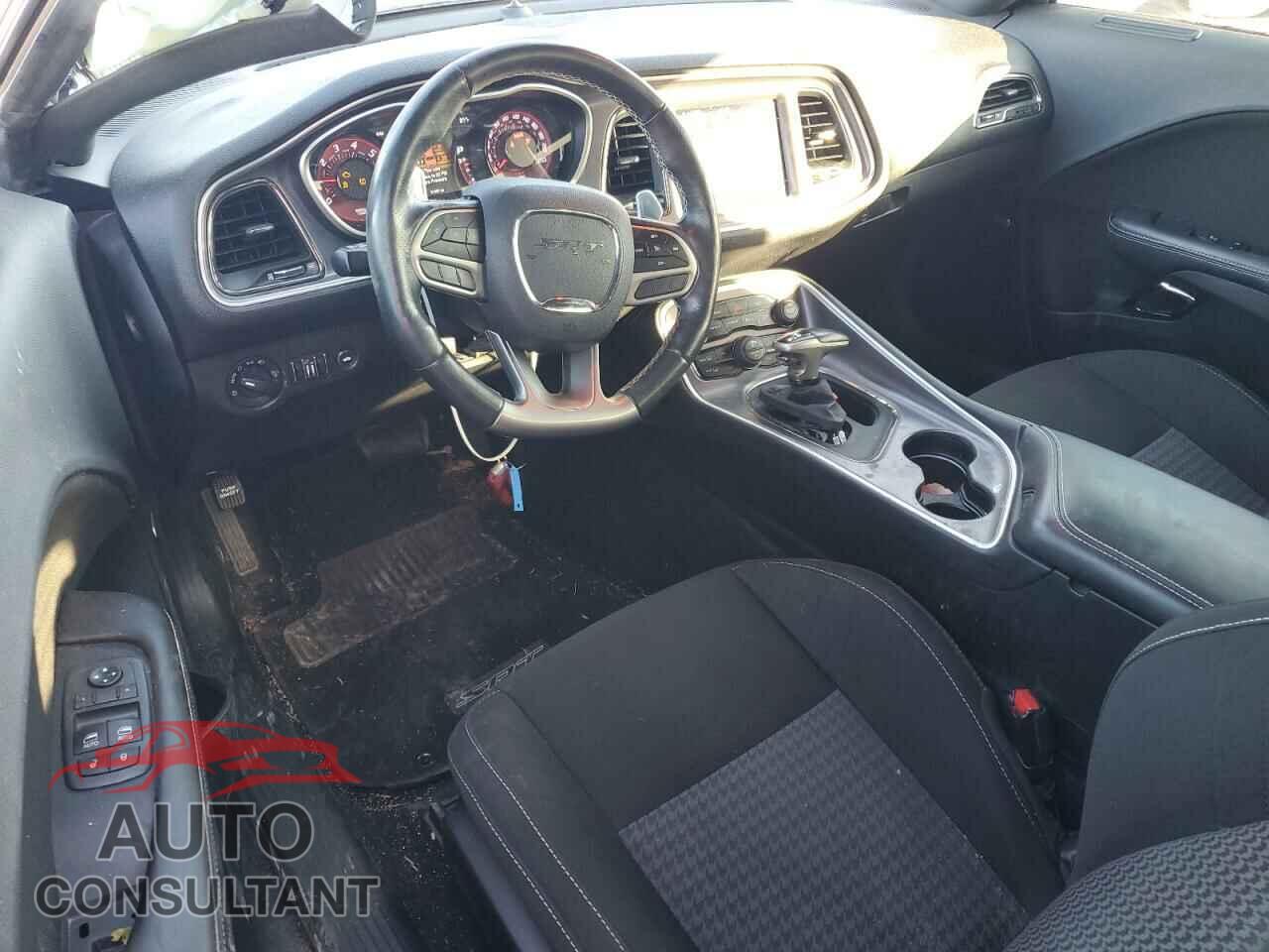 DODGE CHALLENGER 2019 - 2C3CDZL90KH756429