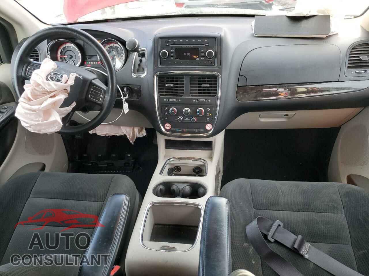 DODGE CARAVAN 2016 - 2C4RDGCG3GR249566
