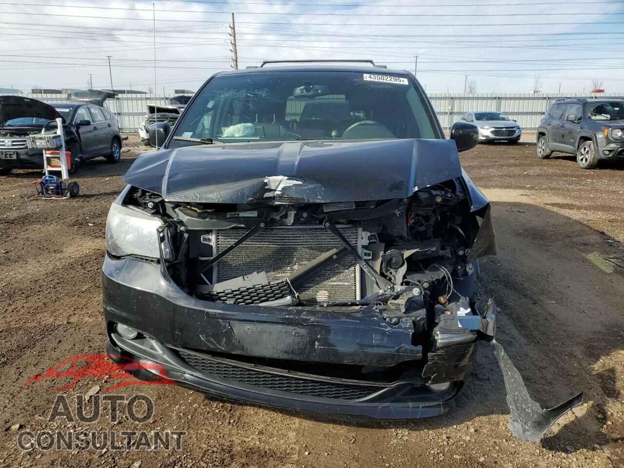 DODGE CARAVAN 2014 - 2C4RDGEG3ER331954