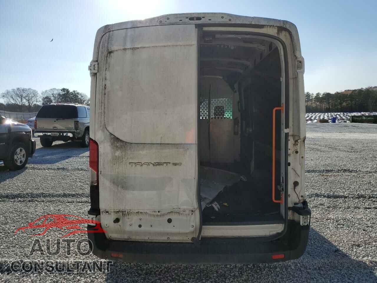 FORD TRANSIT 2021 - 1FTYE1C81MKA44840