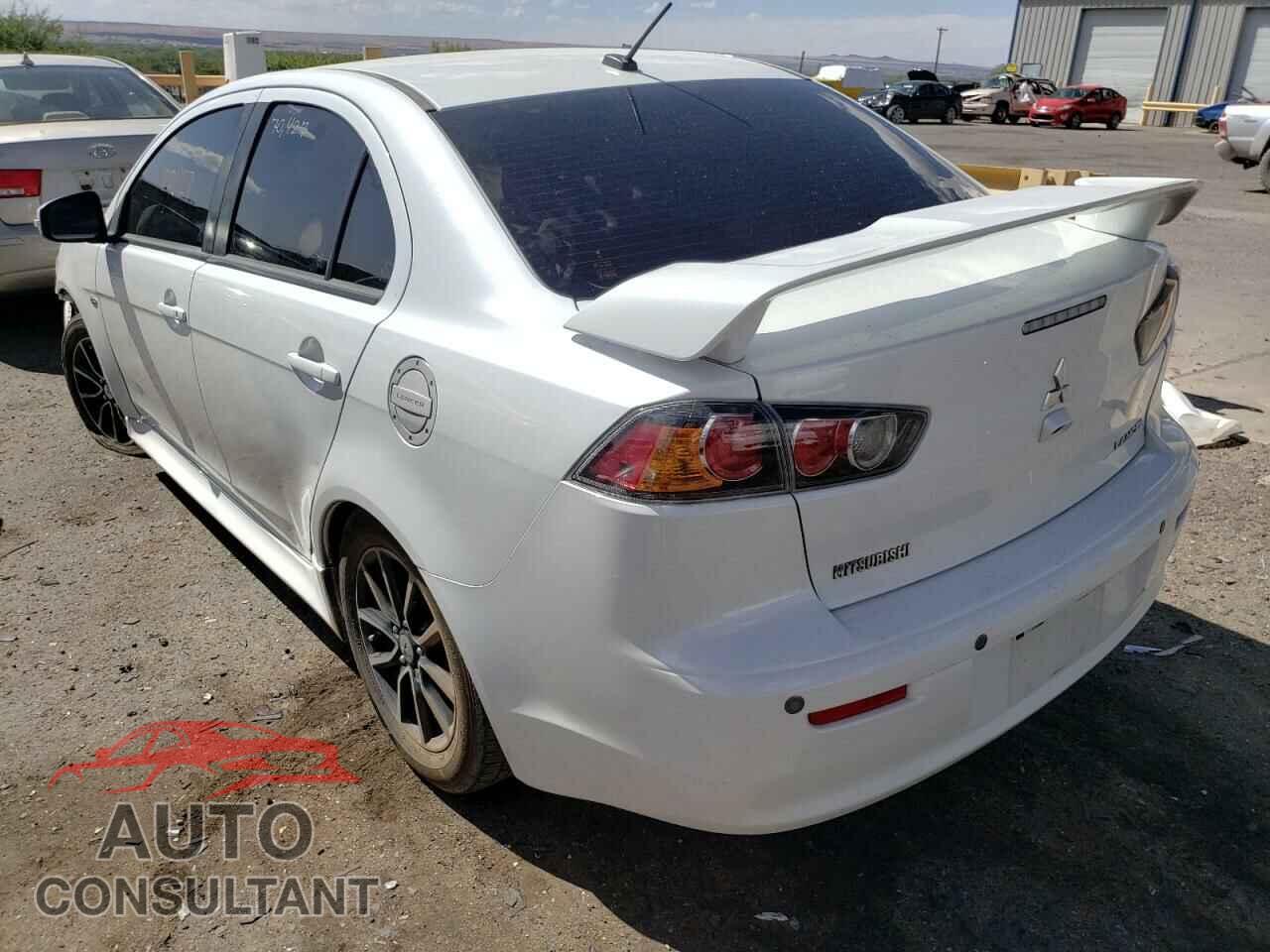 MITSUBISHI LANCER 2017 - JA32U2FU7HU014886