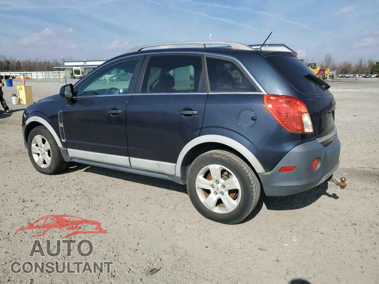 CHEVROLET CAPTIVA 2014 - 3GNAL2EK7ES653370