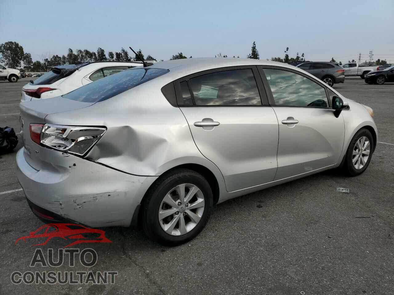 KIA RIO 2014 - KNADN4A30E6353469