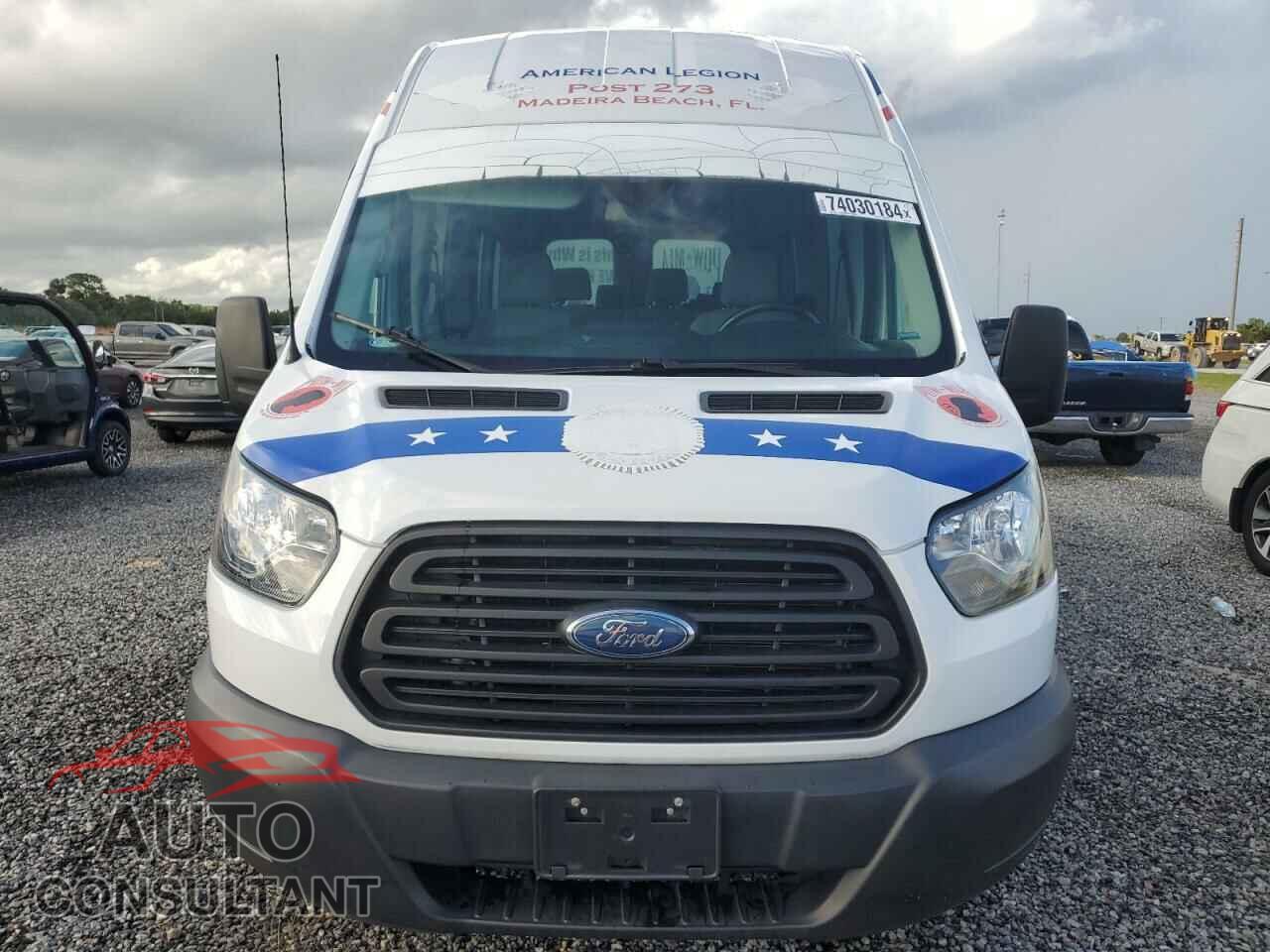 FORD TRANSIT 2019 - 1FBAX2XM5KKB04435