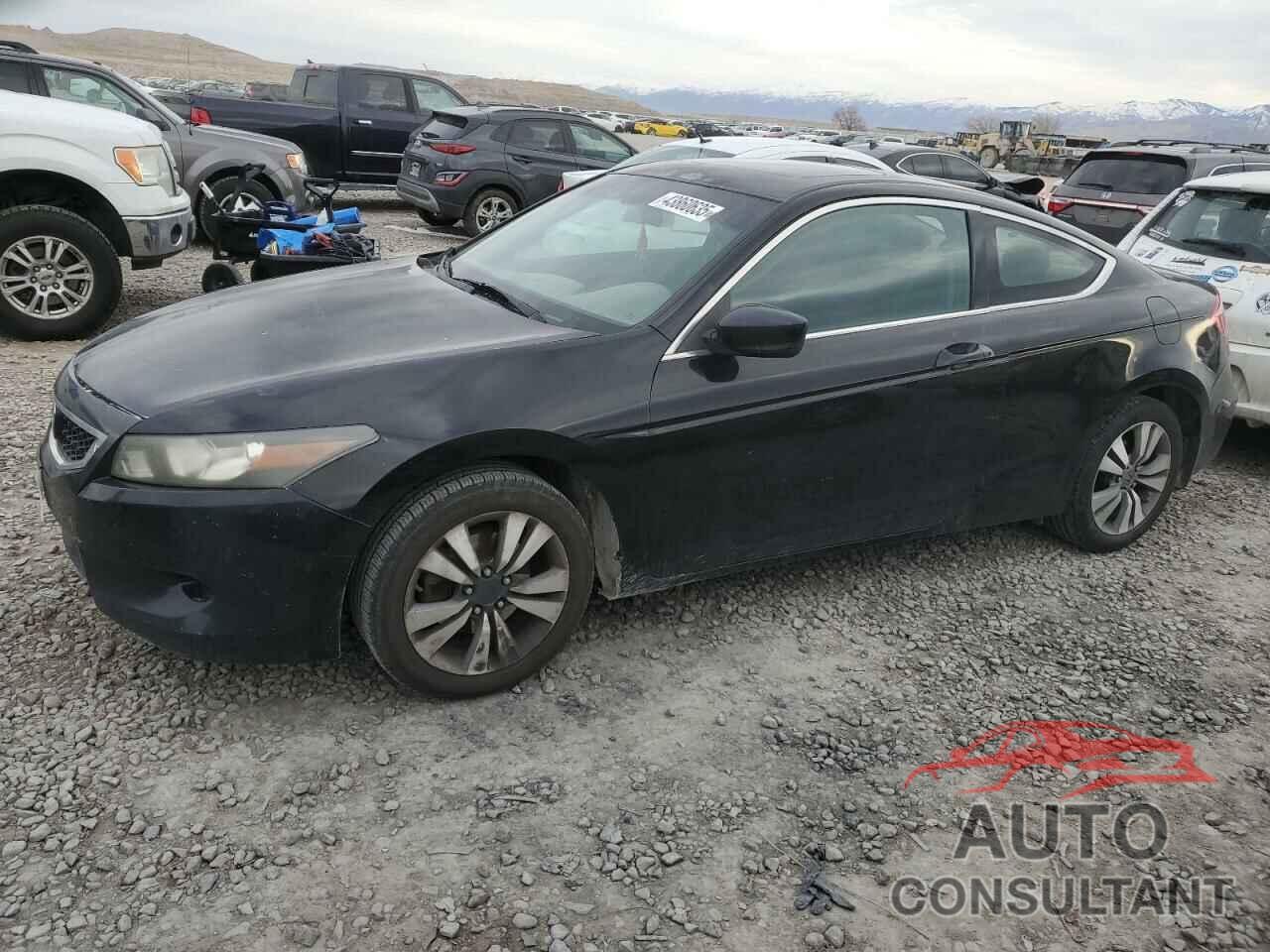 HONDA ACCORD 2009 - 1HGCS12739A007122