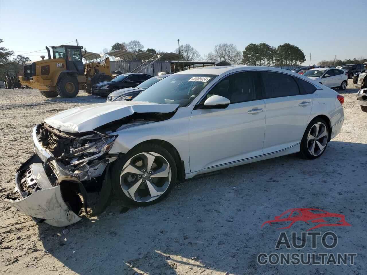 HONDA ACCORD 2020 - 1HGCV2F92LA017334