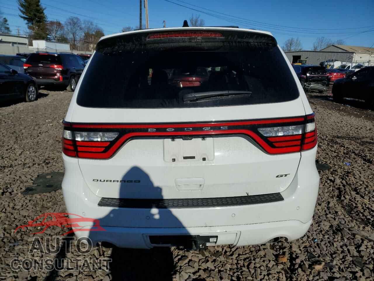 DODGE DURANGO 2023 - 1C4RDHDG3PC571959
