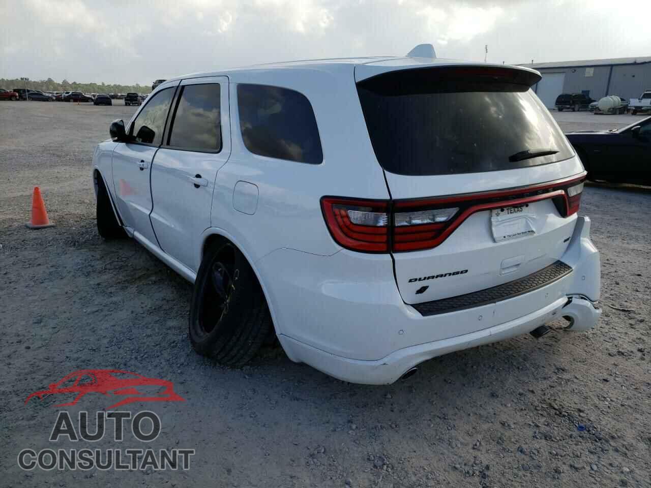 DODGE DURANGO 2021 - 1C4RDJDG3MC694762