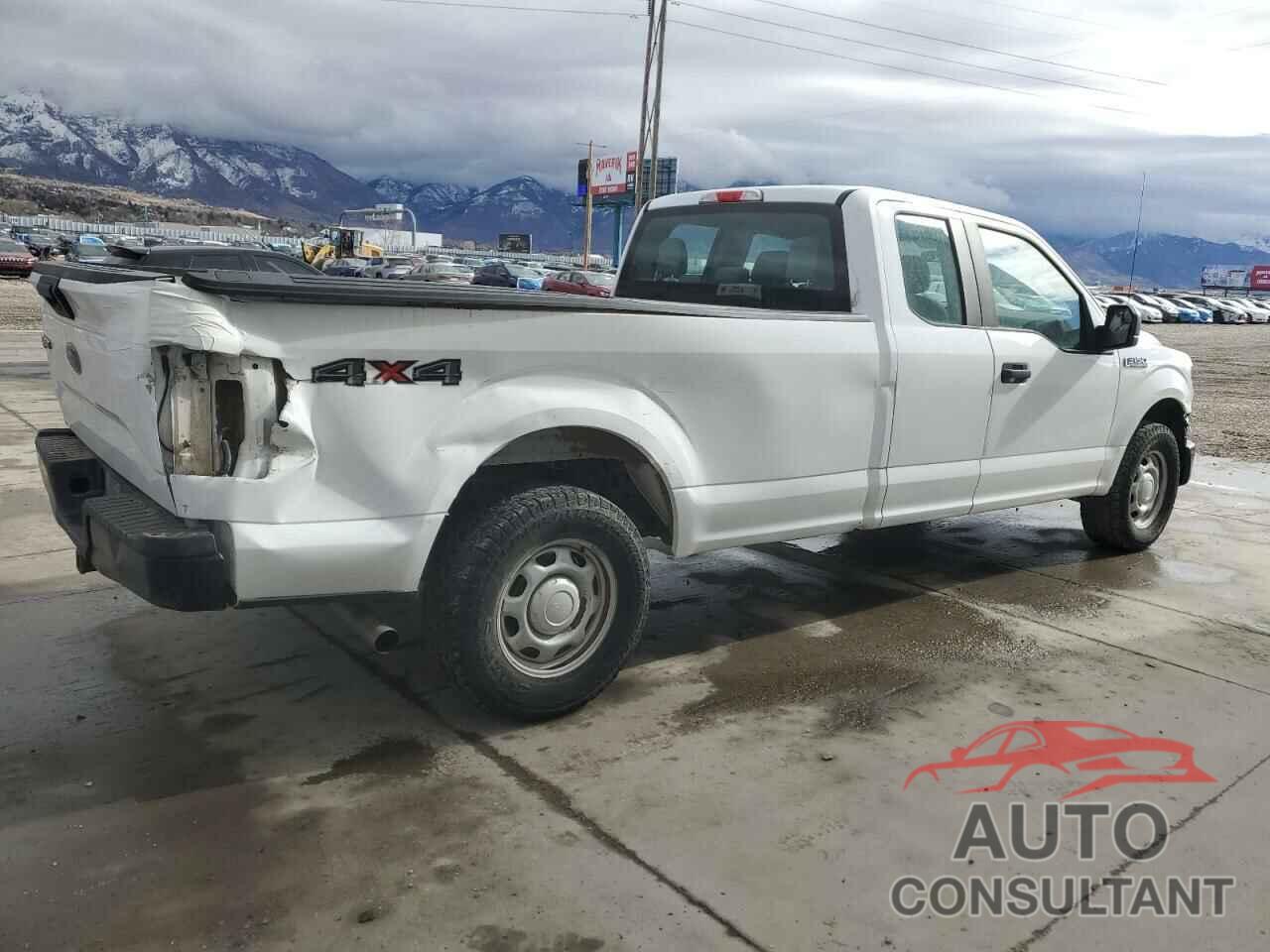 FORD F-150 2016 - 1FTEX1EF4GKF21984