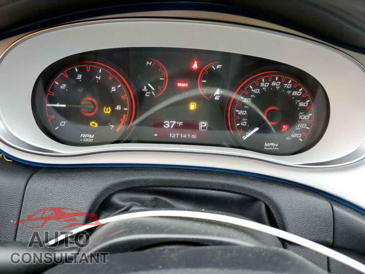 DODGE DART 2016 - 1C3CDFBB1GD739646