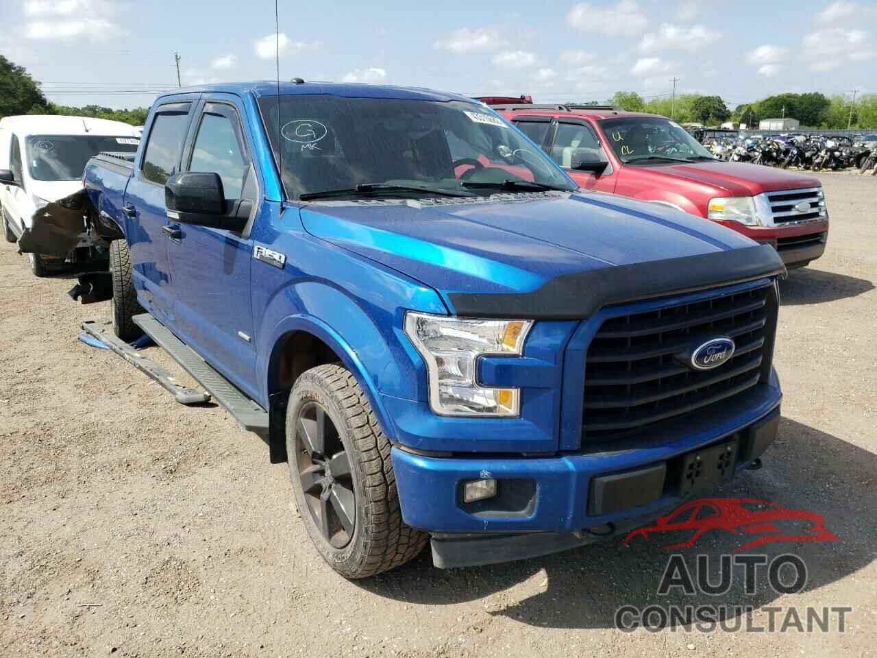 FORD F-150 2017 - 1FTEW1EP6HFB18739
