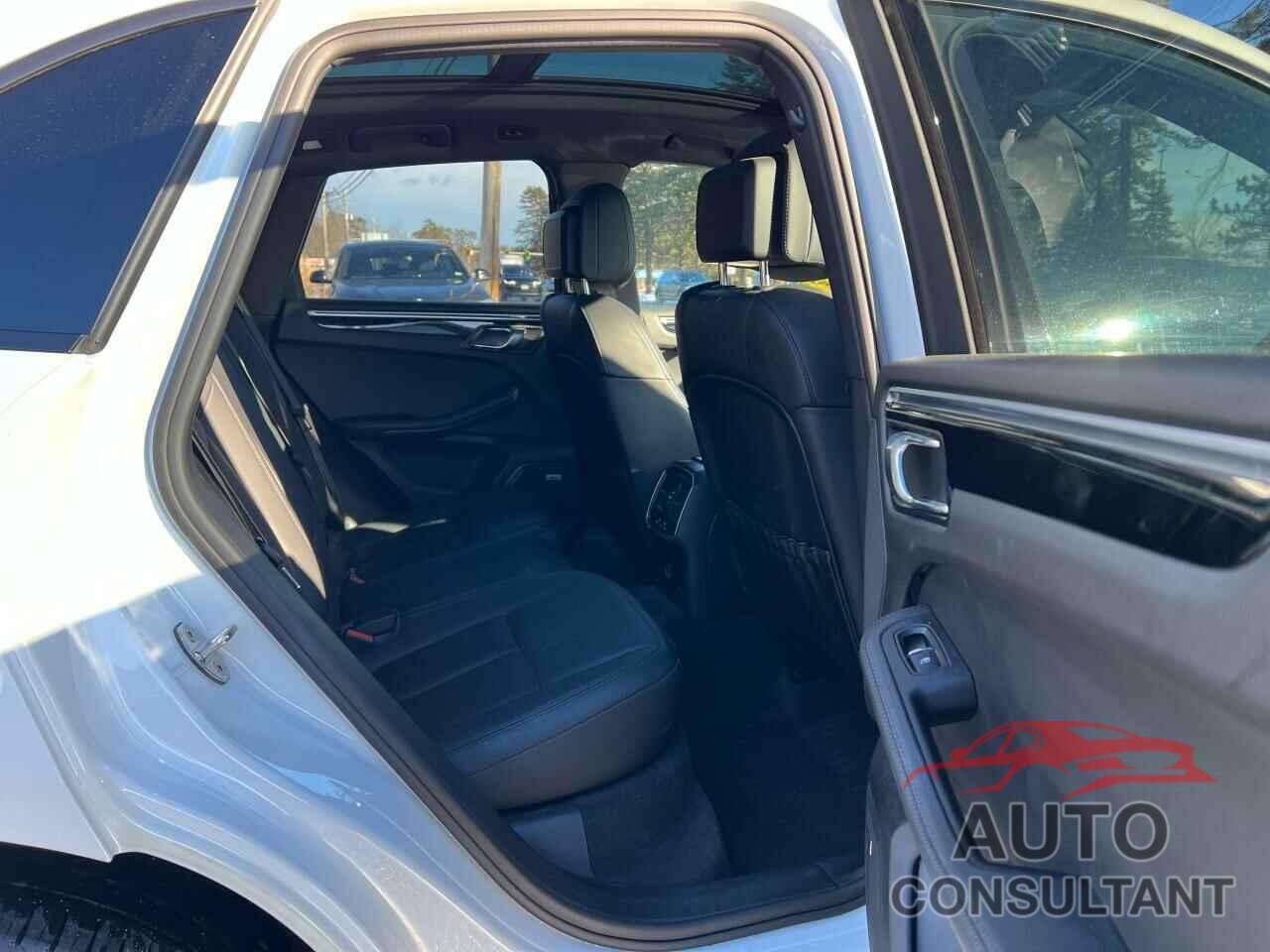 PORSCHE MACAN 2019 - WP1AA2A5XKLB01151