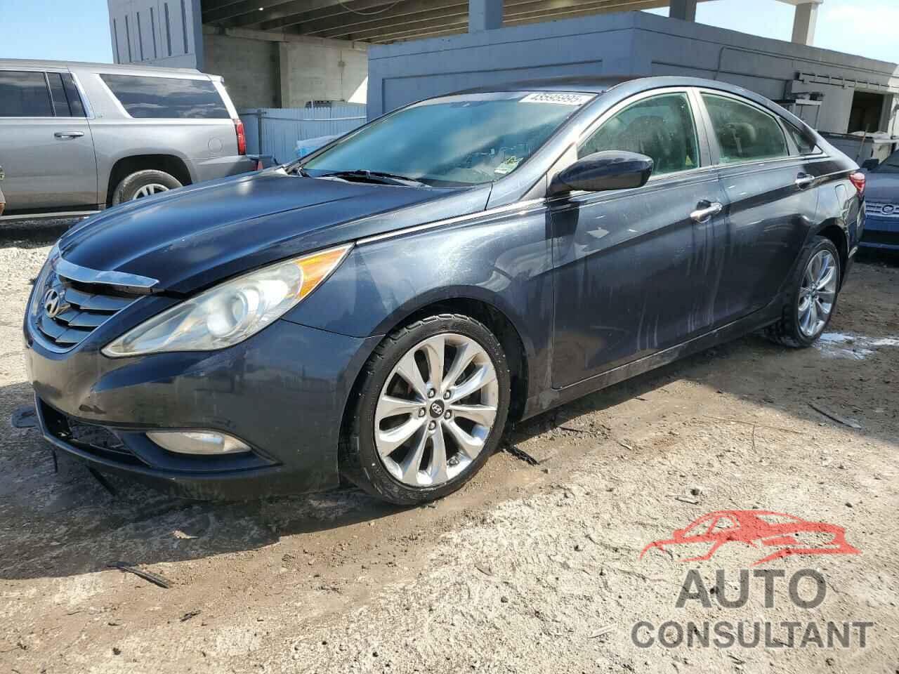 HYUNDAI SONATA 2011 - 5NPEC4AC5BH071102