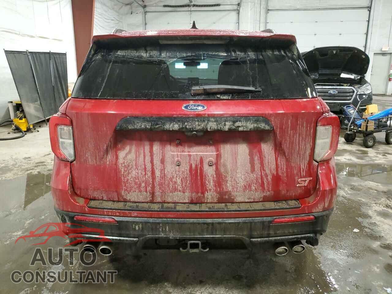 FORD EXPLORER 2024 - 1FM5K8GC1RGA00894