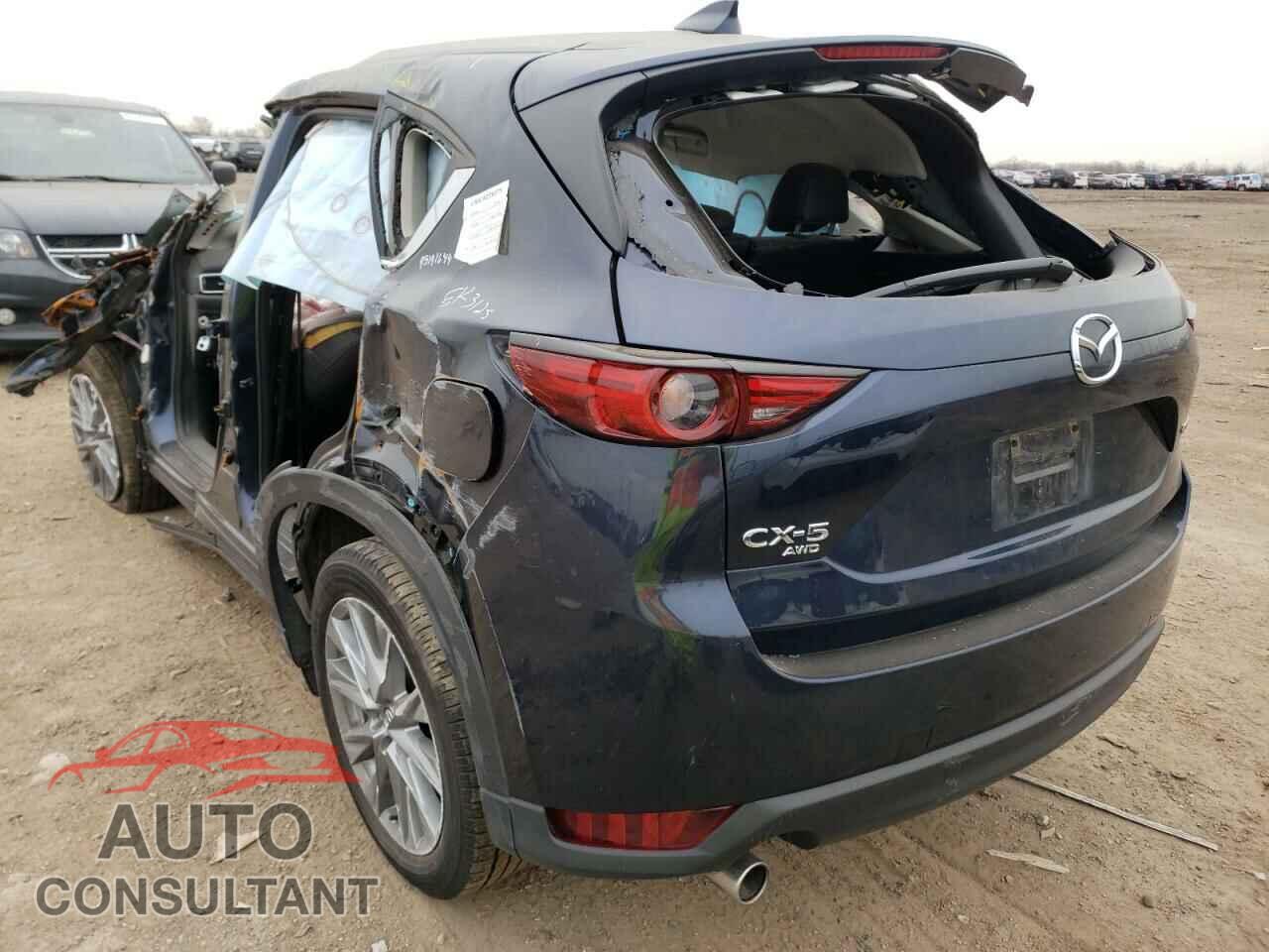 MAZDA CX-5 2021 - JM3KFBDM2M1326504