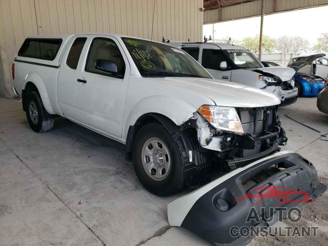 NISSAN FRONTIER 2020 - 1N6ED0CE6LN707349
