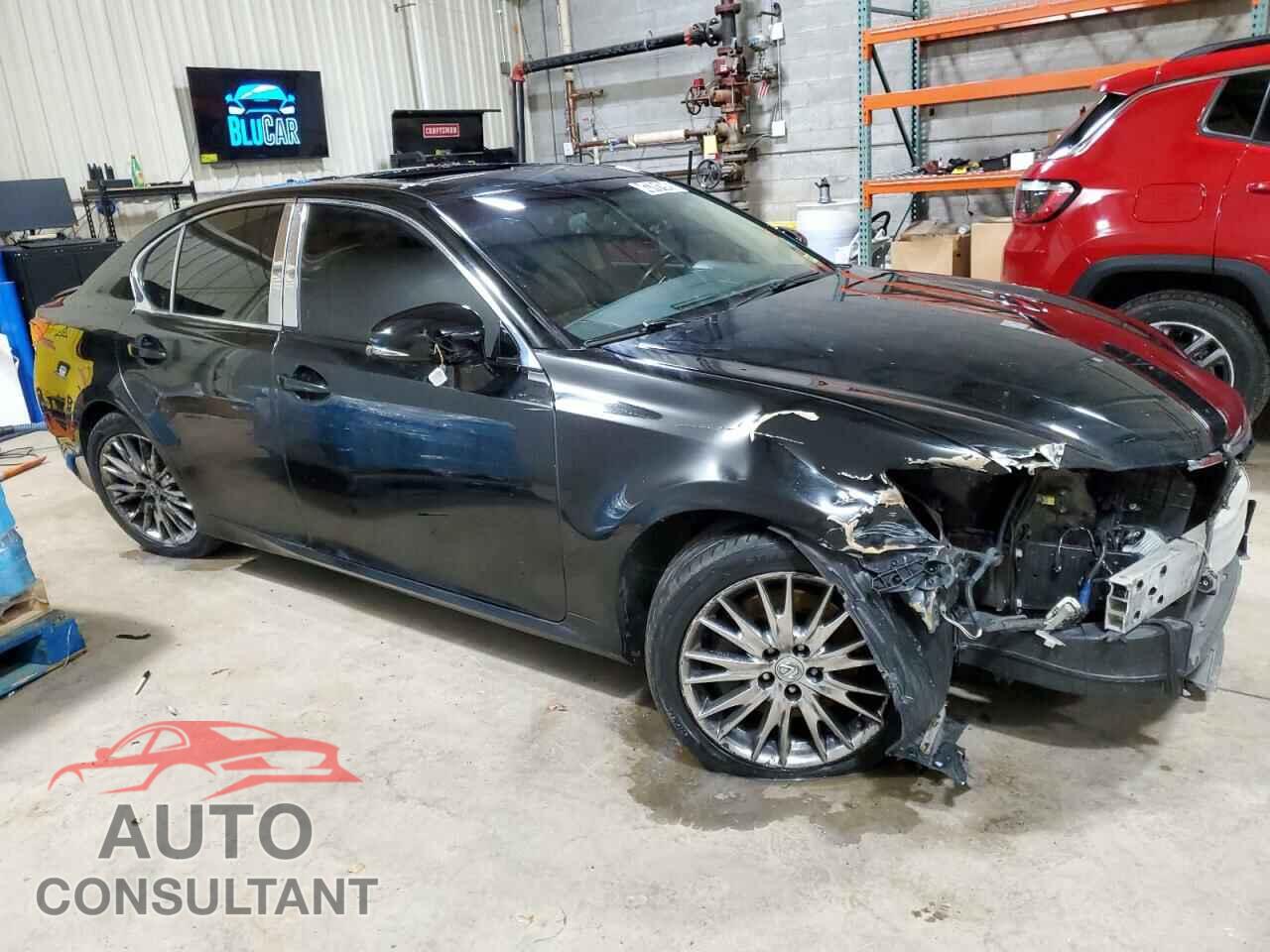 LEXUS GS350 2014 - JTHCE1BL2E5020416