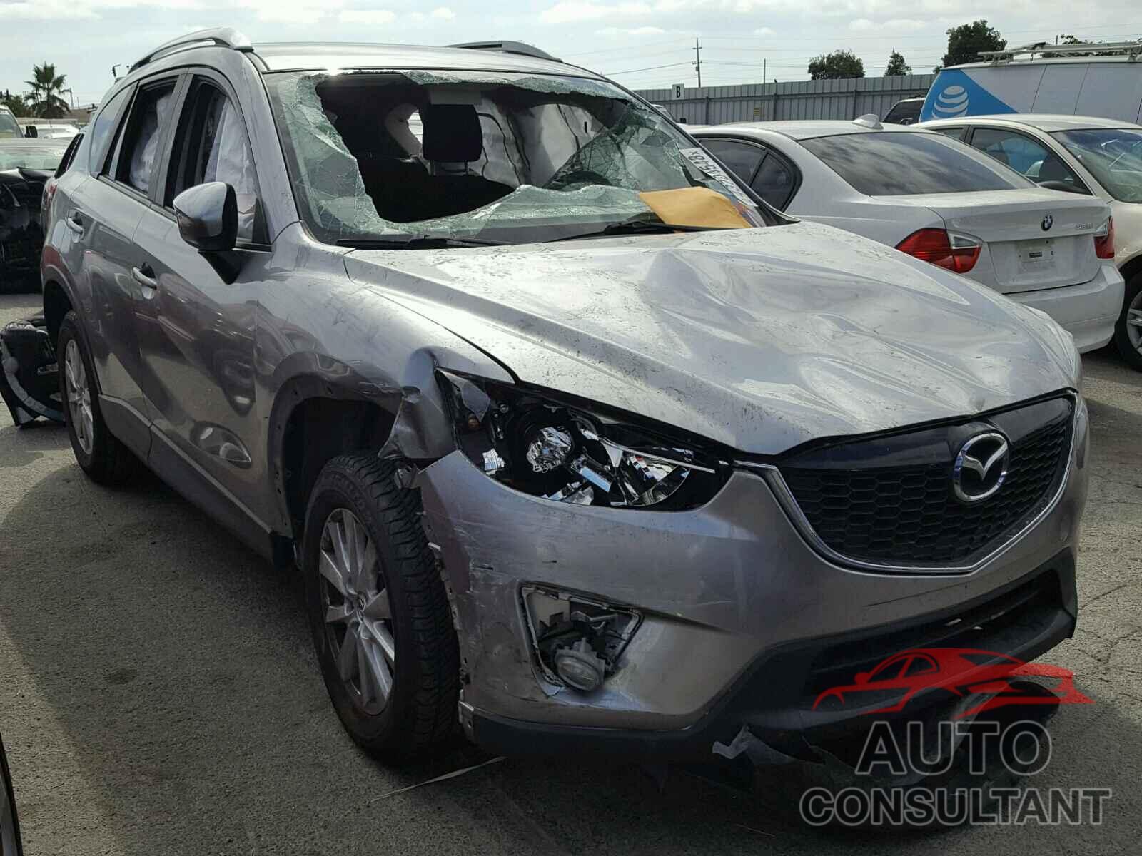 MAZDA CX-5 TOURING 2015 - JM3KE2CY8F0478660