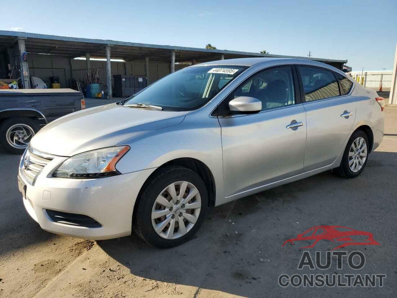 NISSAN SENTRA 2013 - 3N1AB7AP6DL658114