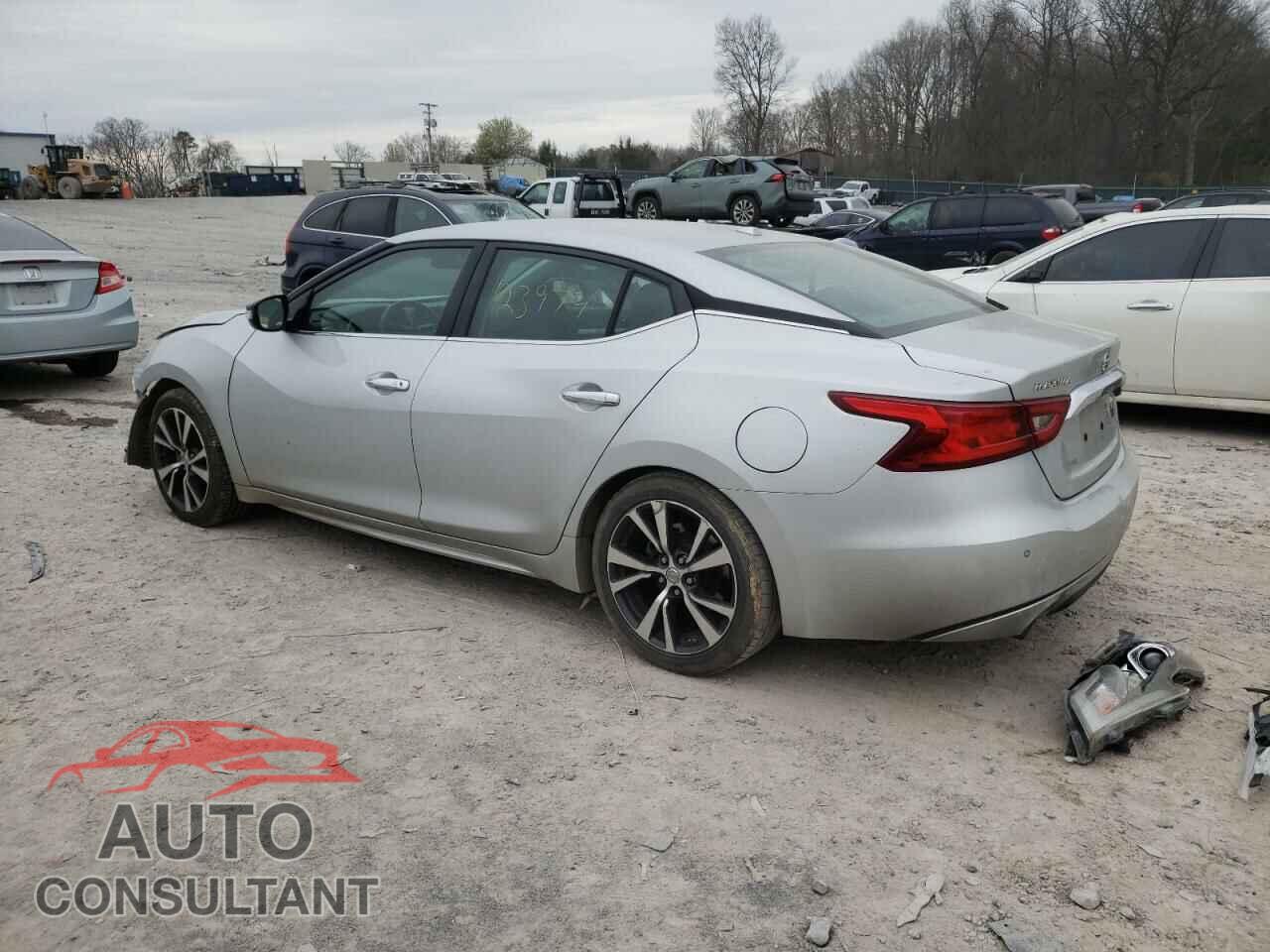 NISSAN MAXIMA 2017 - 1N4AA6AP8HC412893