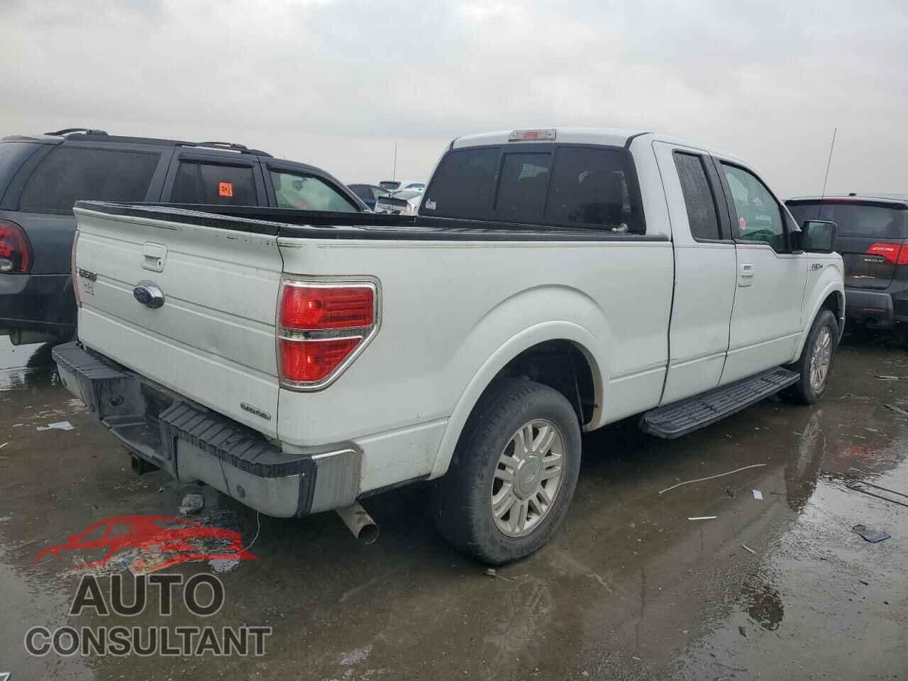 FORD F-150 2011 - 1FTFX1CF7BFC66353