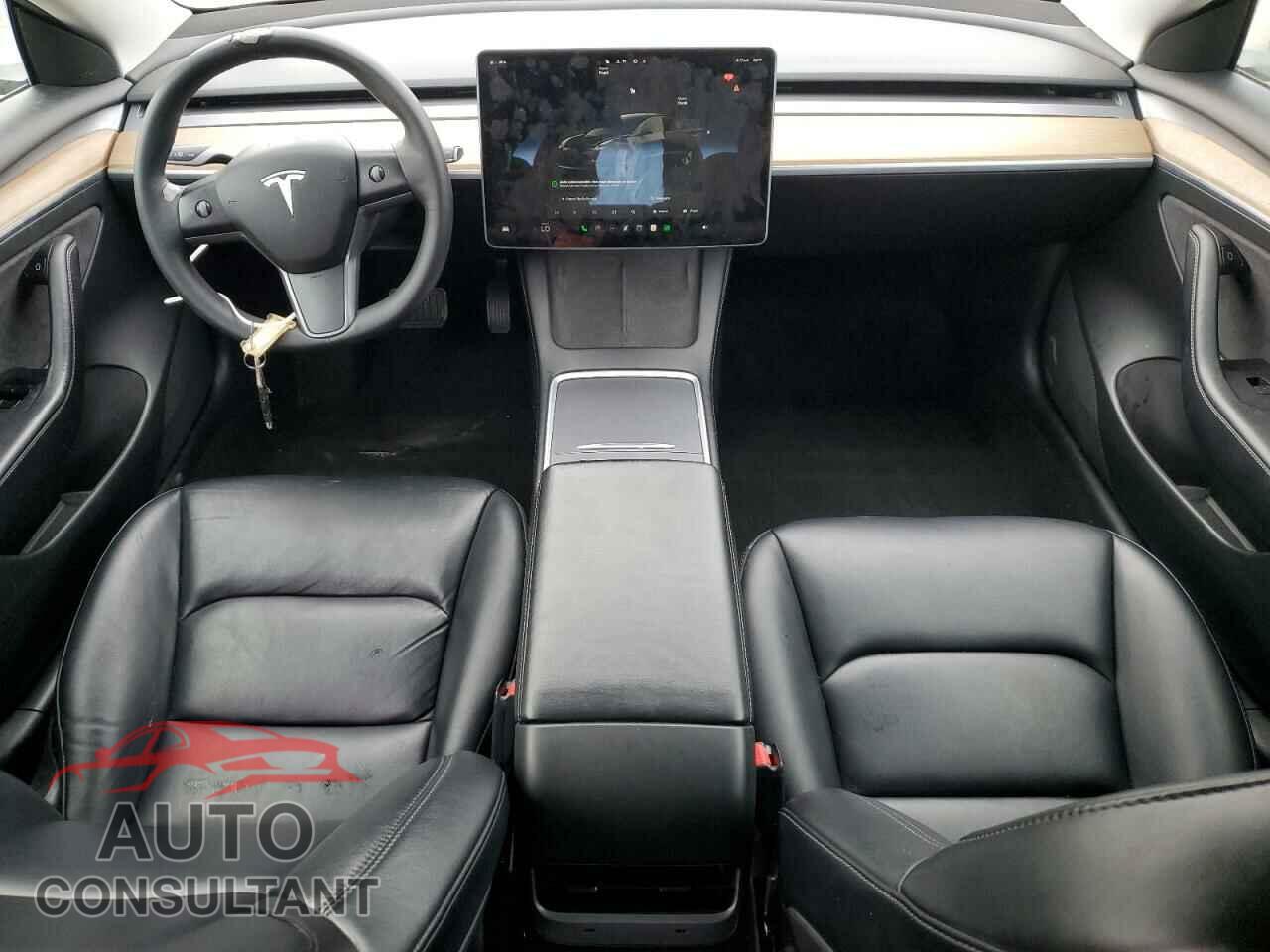 TESLA MODEL 3 2022 - 5YJ3E1EA4NF188858
