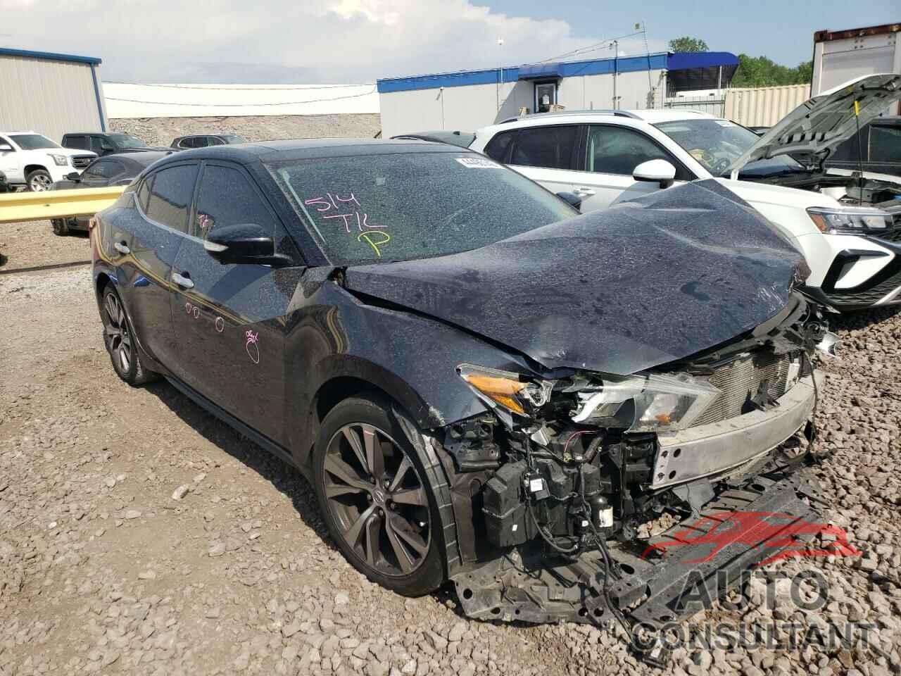 NISSAN MAXIMA 2016 - 1N4AA6AP8GC420314