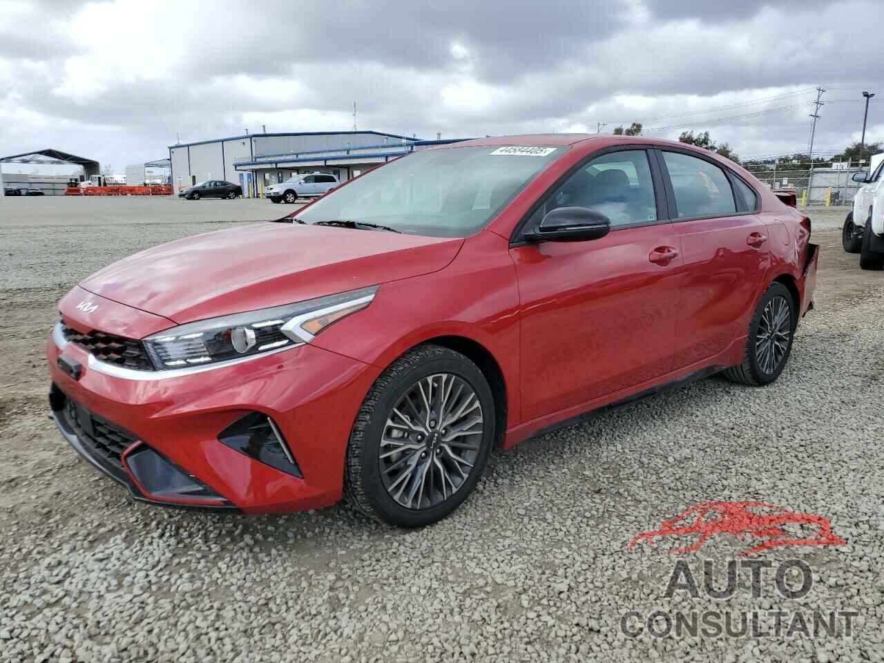 KIA FORTE 2024 - 3KPF54AD1RE810648