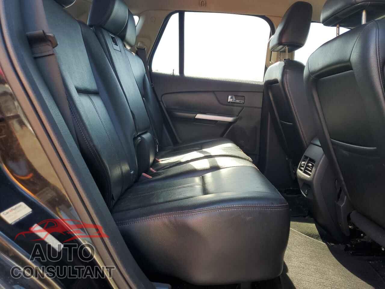 FORD EDGE 2011 - 2FMDK4KC2BBA65584