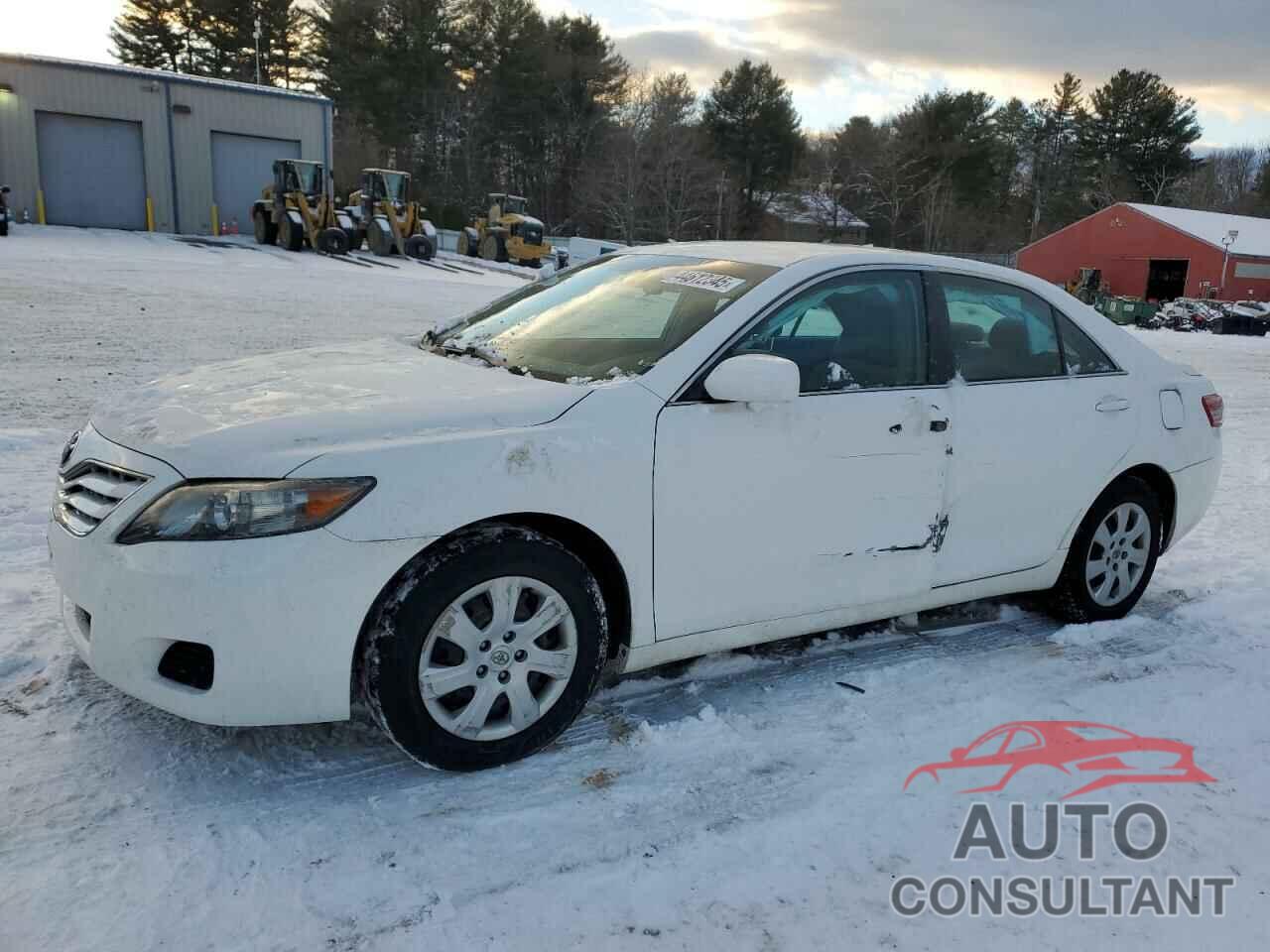 TOYOTA CAMRY 2010 - 4T4BF3EK3AR057050