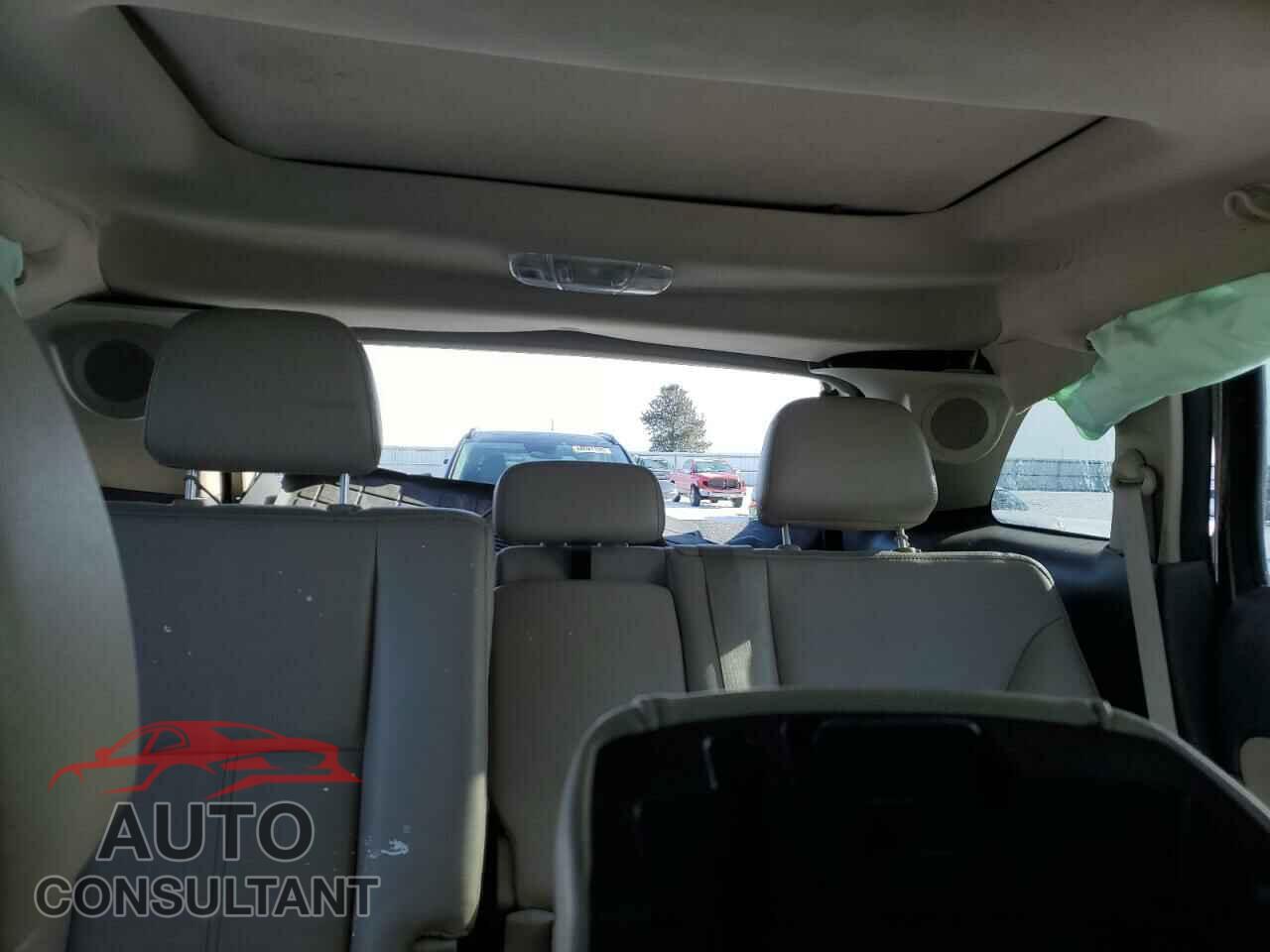 FORD EDGE 2013 - 2FMDK4KC5DBE16782