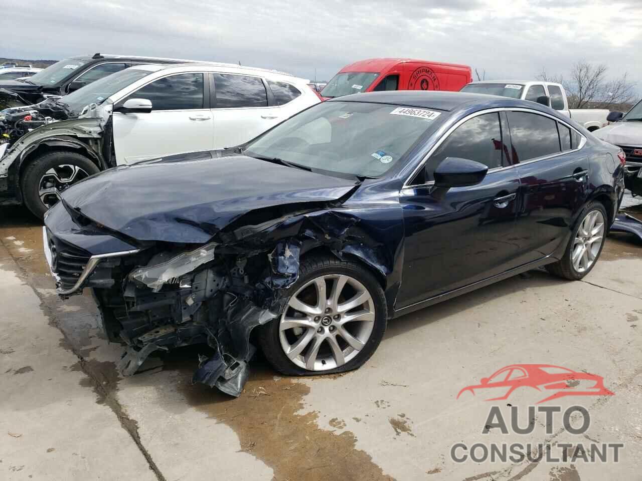 MAZDA 6 2016 - JM1GJ1V58G1470125