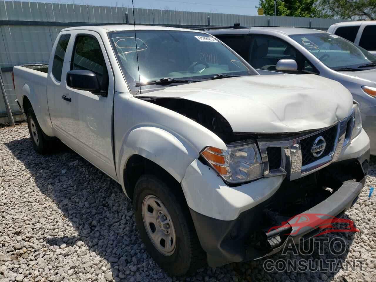 NISSAN FRONTIER 2017 - 1N6BD0CT9HN760796