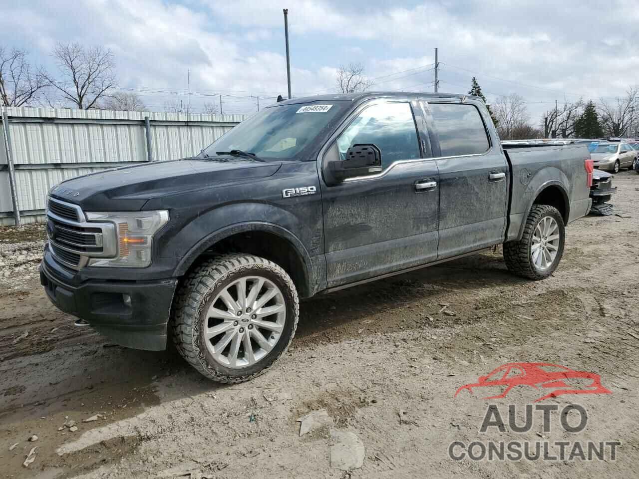 FORD F-150 2018 - 1FTEW1EG0JFA37242