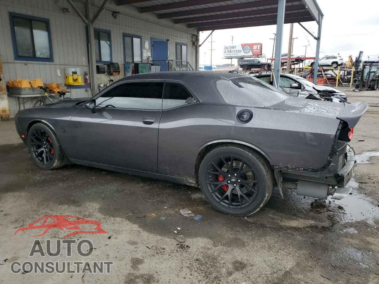 DODGE CHALLENGER 2019 - 2C3CDZFJ0KH574817