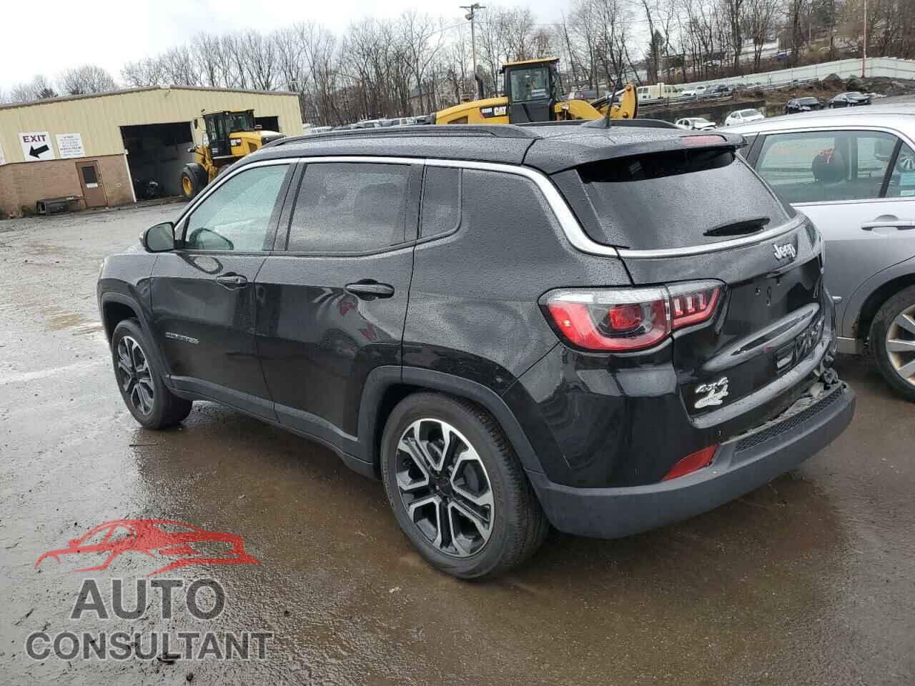 JEEP COMPASS 2022 - 3C4NJDCB0NT194871
