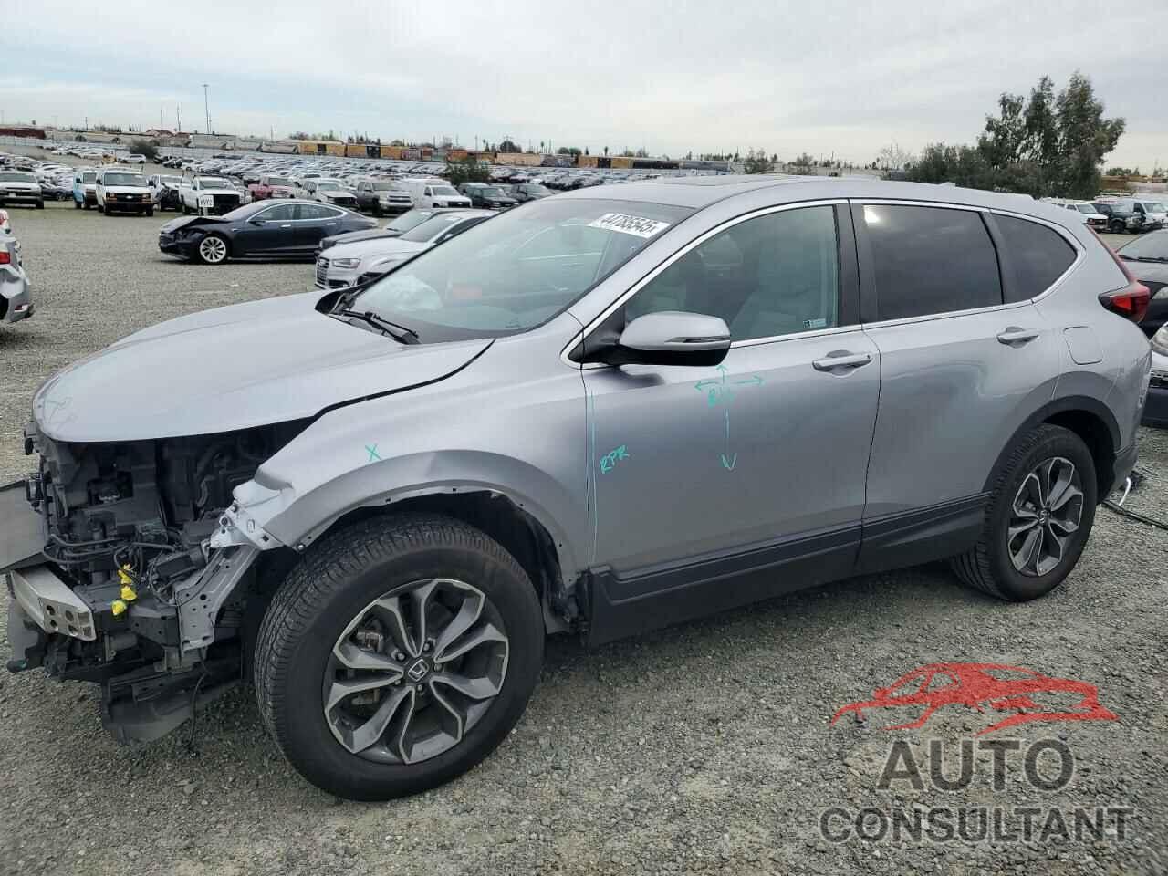 HONDA CRV 2020 - 5J6RW2H52LA014573