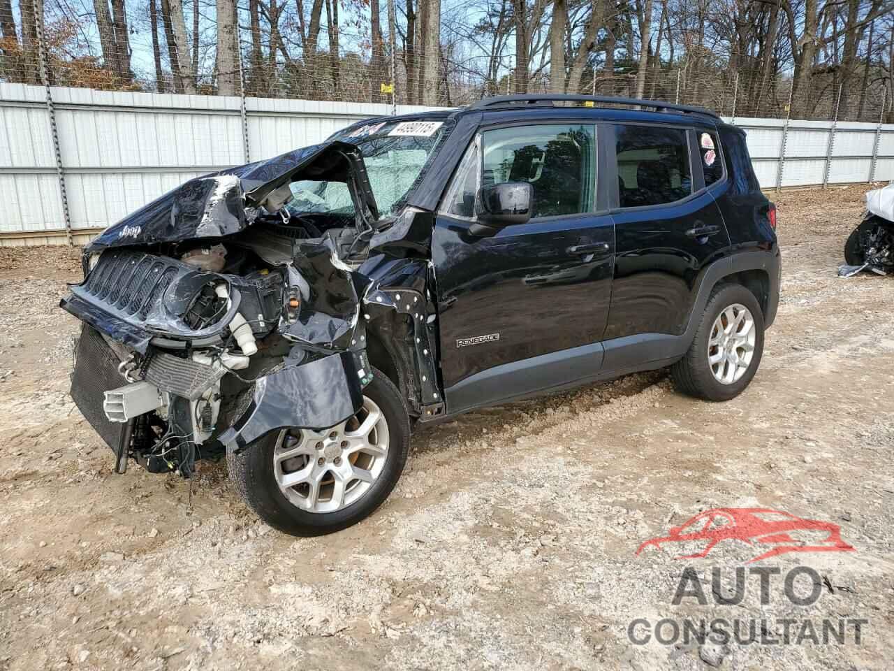 JEEP RENEGADE 2015 - ZACCJBBT1FPB48318