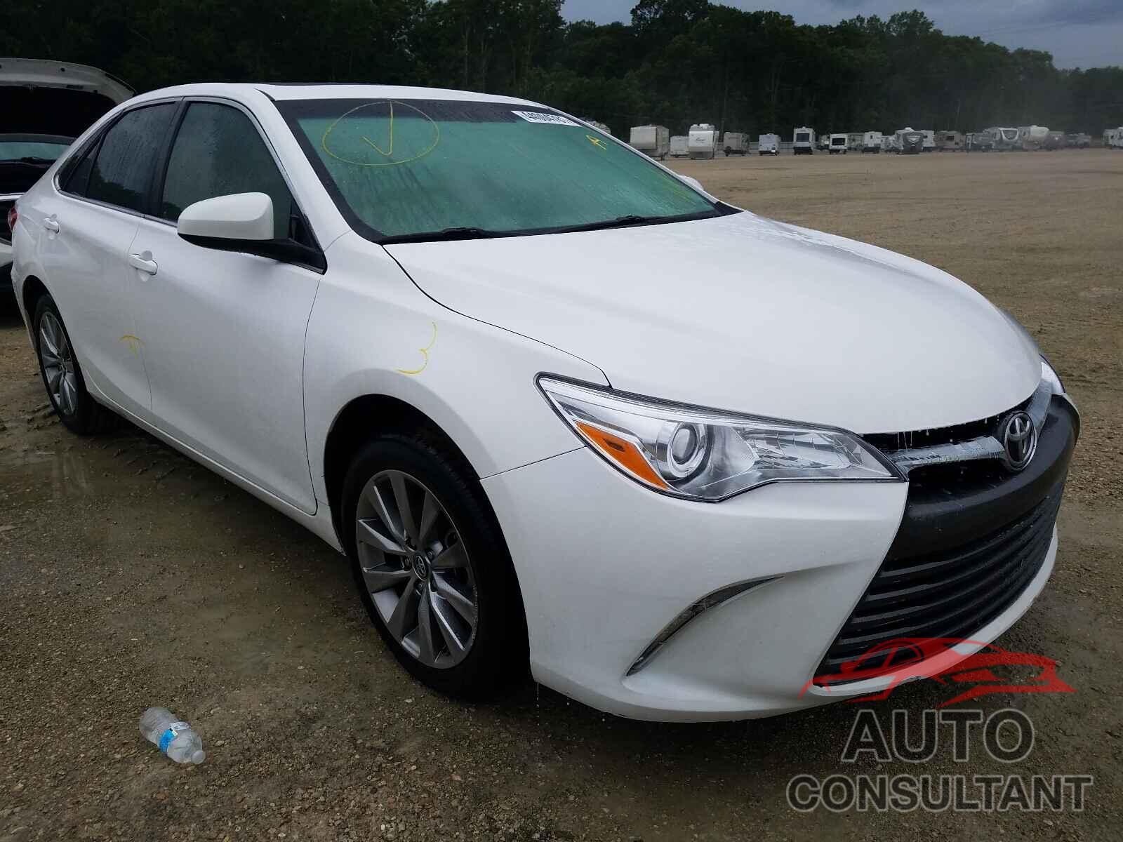 TOYOTA CAMRY 2017 - 4T1BF1FK3HU786642
