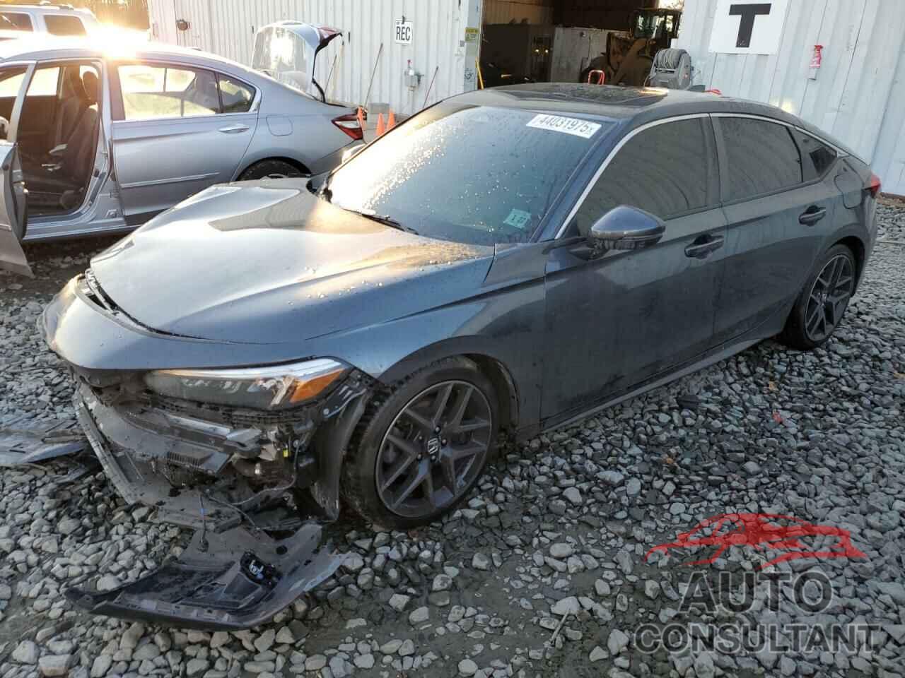 HONDA CIVIC 2022 - 19XFL1H87NE008564