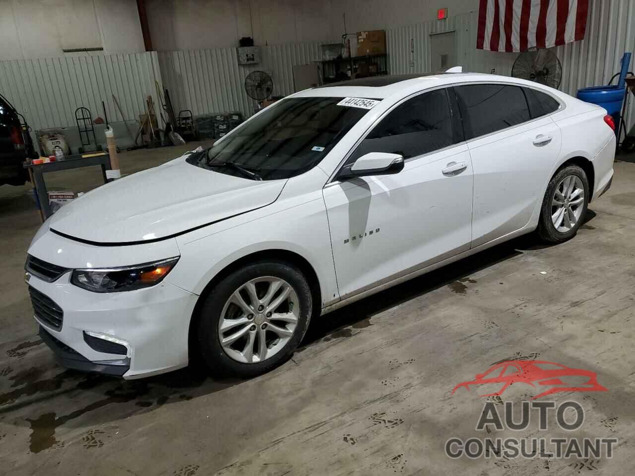 CHEVROLET MALIBU 2018 - 1G1ZD5ST4JF142973