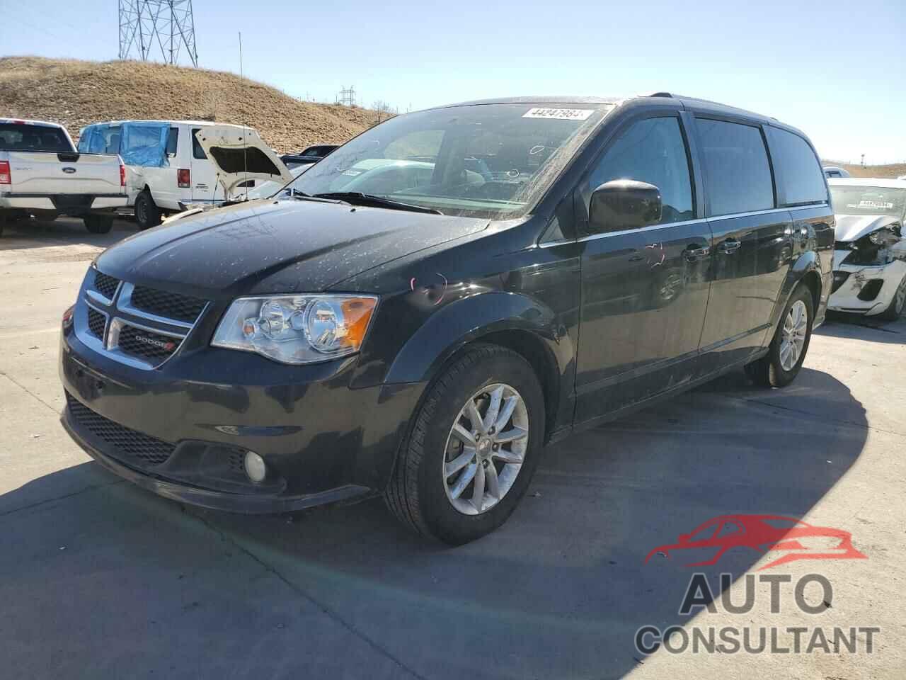 DODGE CARAVAN 2018 - 2C4RDGCG7JR250467