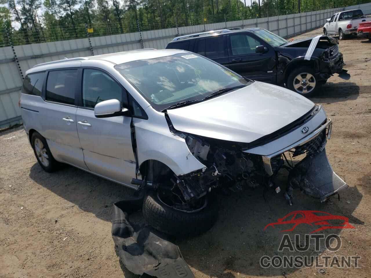 KIA SEDONA 2020 - KNDMB5C19L6576037