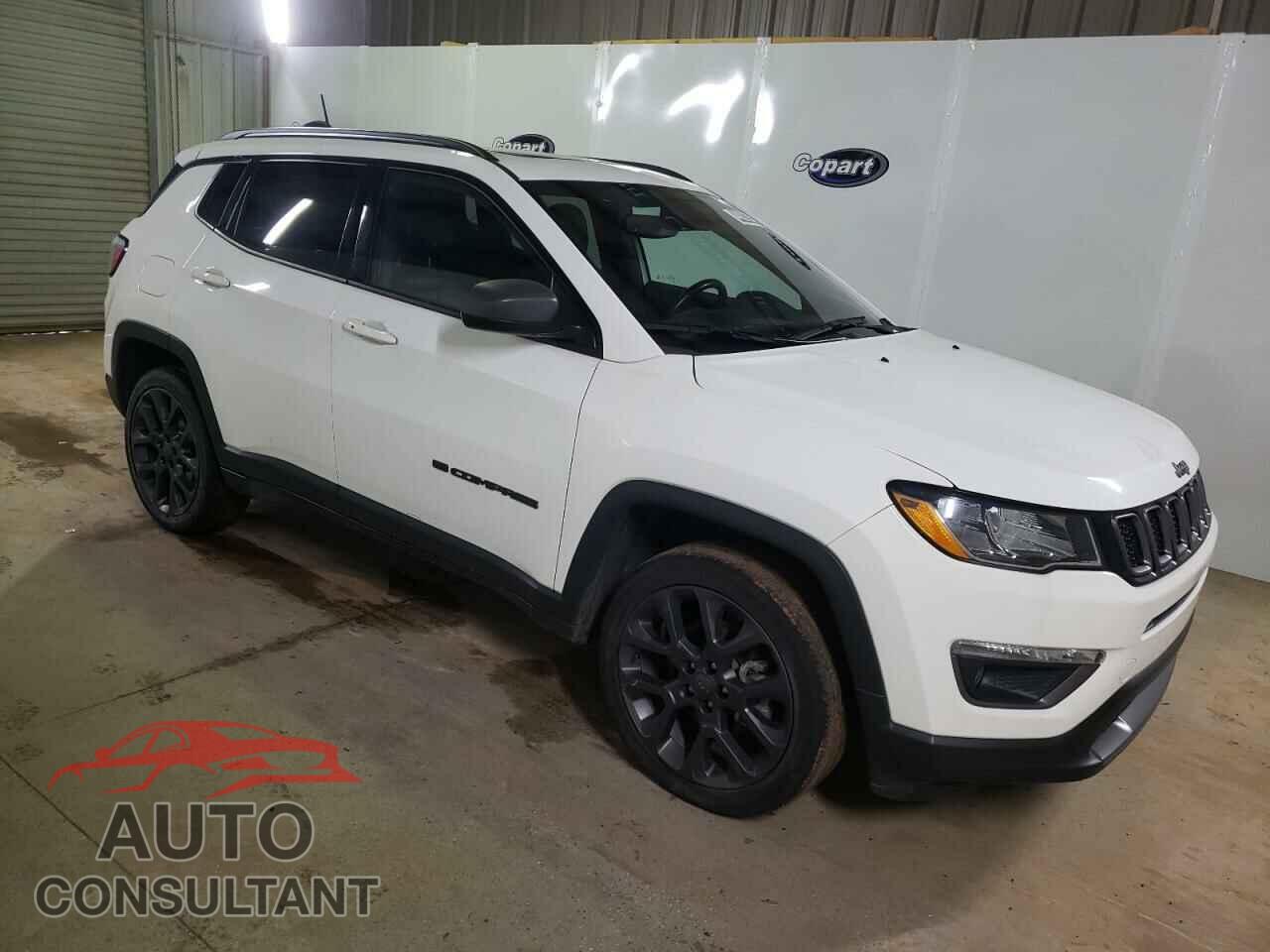 JEEP COMPASS 2021 - 3C4NJDEB9MT595279