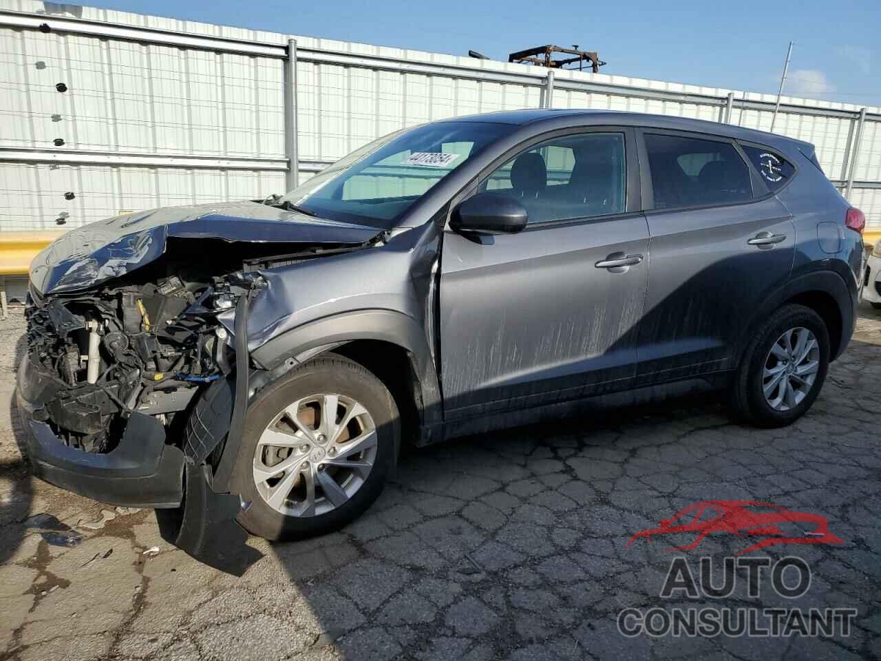 HYUNDAI TUCSON 2019 - KM8J23A49KU914076