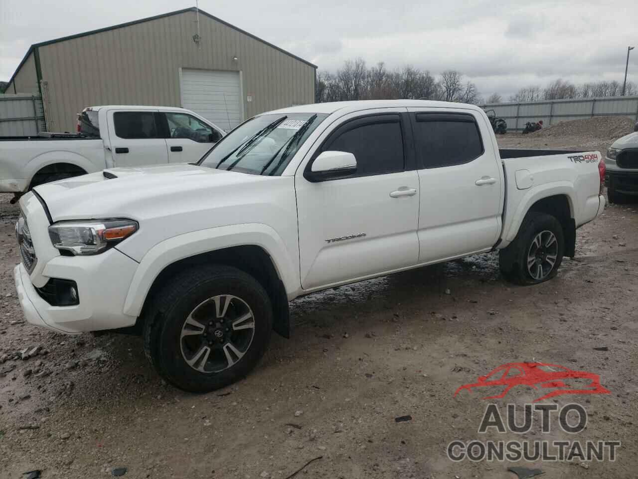 TOYOTA TACOMA 2016 - 3TMCZ5AN5GM009777