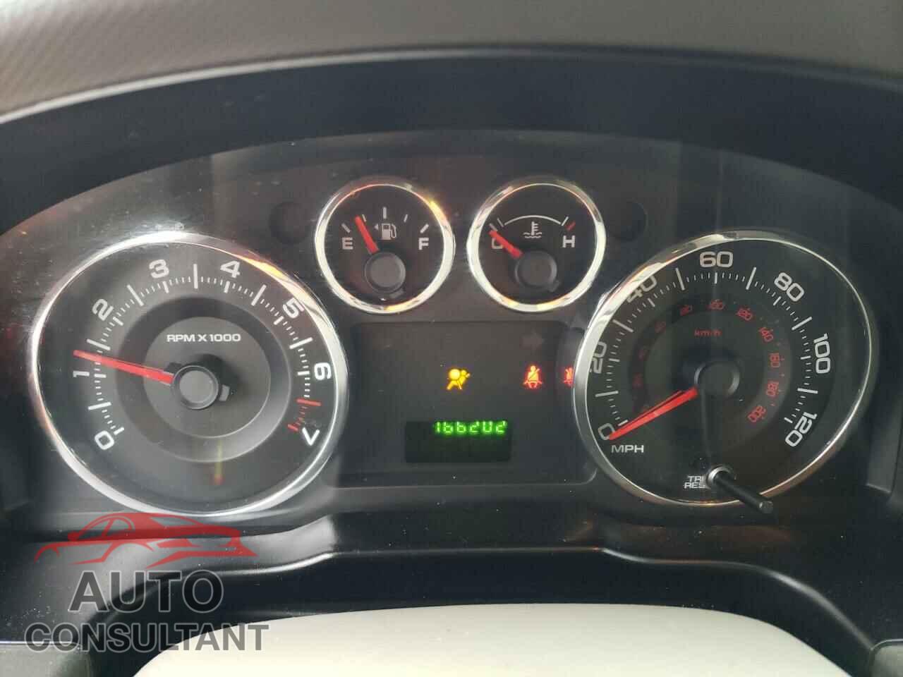 FORD EDGE 2009 - 2FMDK36C09BA49219