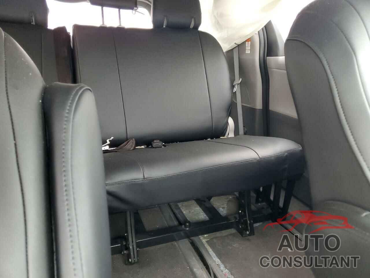 TOYOTA SIENNA 2020 - 5TDZZ3DCXLS037187
